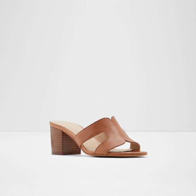 Belilmania Women's Cognac Dress Sandals image number 3
