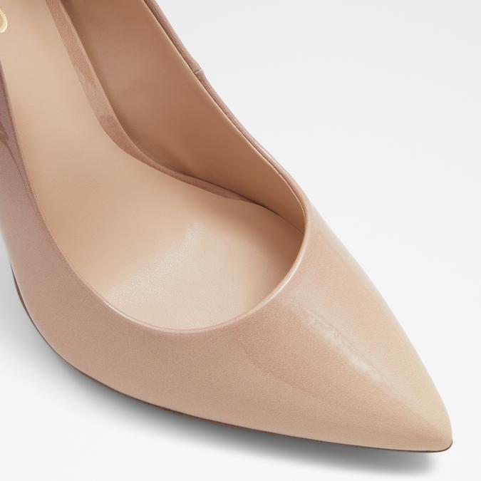 Kriss Women's Brown Pumps image number 5