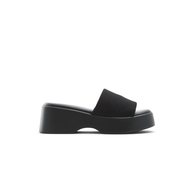 Noemi Women's Black Wedges image number 0