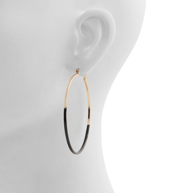 Traodia Women's Black Earrings image number 1