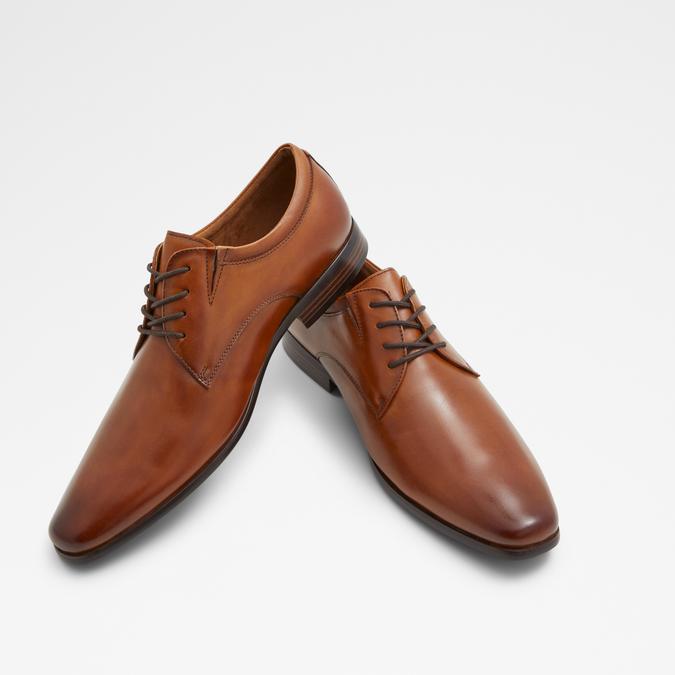 Bocelli Men's Cognac Dress Lace Up