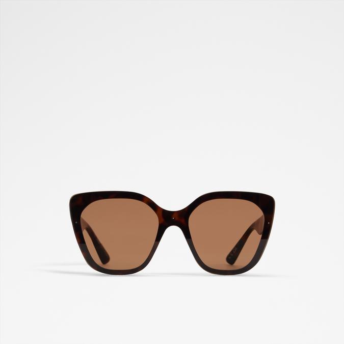 Talondra Women's Brown Sunglasses