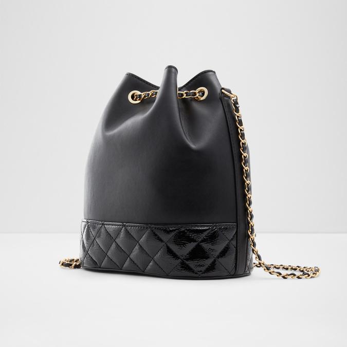 Thalle Women's Black Bucket Bag image number 1