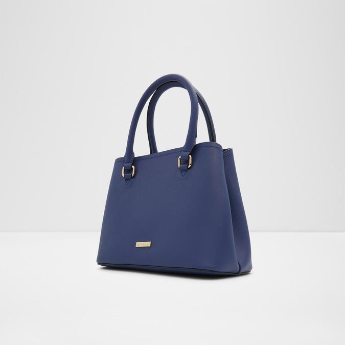 Anneteriel Women's Navy Satchel image number 1