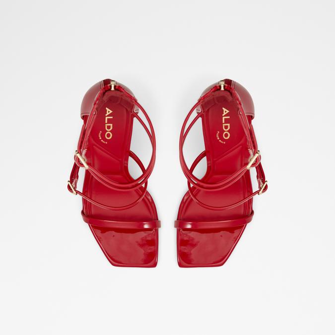 Jocelyn Women's Red Dress Sandals