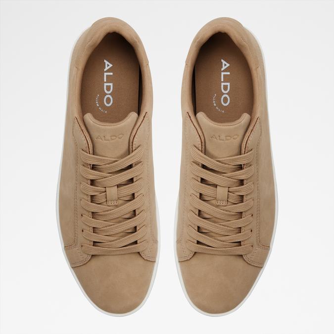 JEREMIEA Brown Men Sneakers image number 5