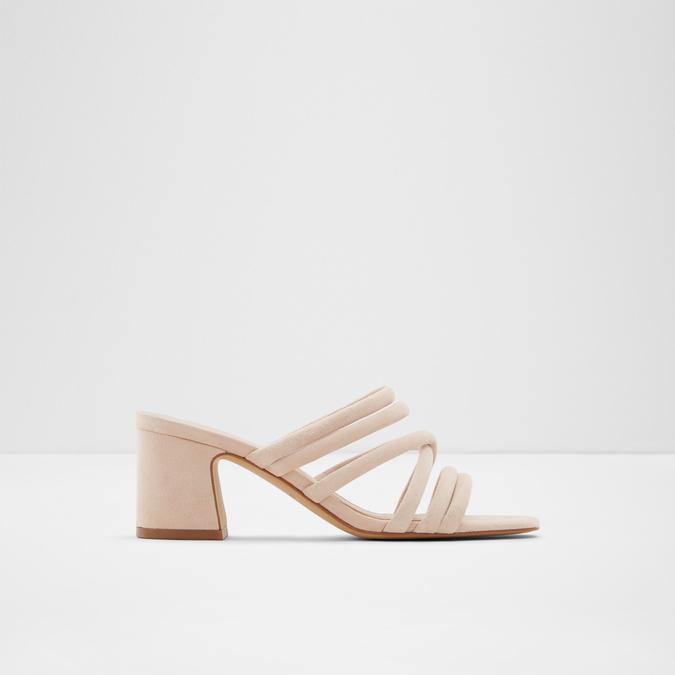 Atlanta Women's Bone Block Heel Sandal | Aldo Shoes