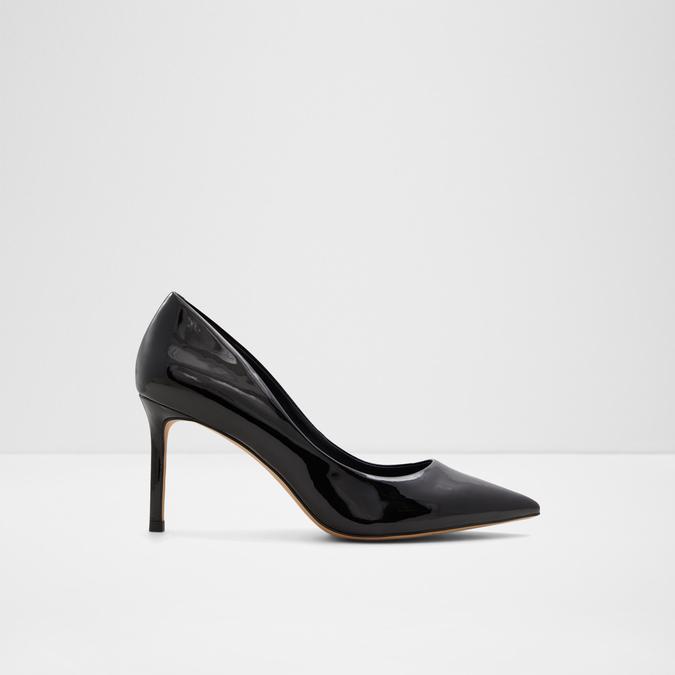STESSYMID-B BLACK Women Pumps
