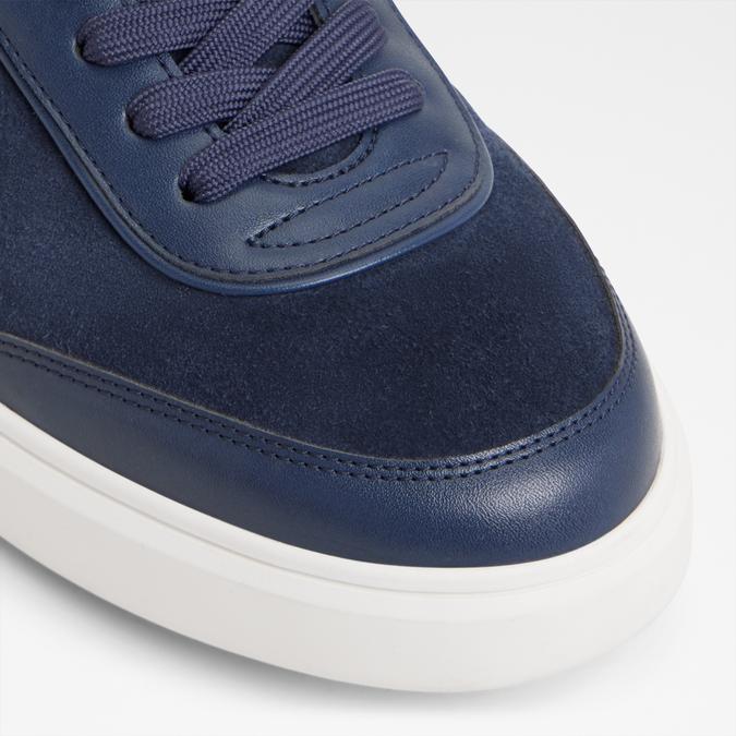 Cypressa-In Men's Navy Low Top Sneakers image number 5