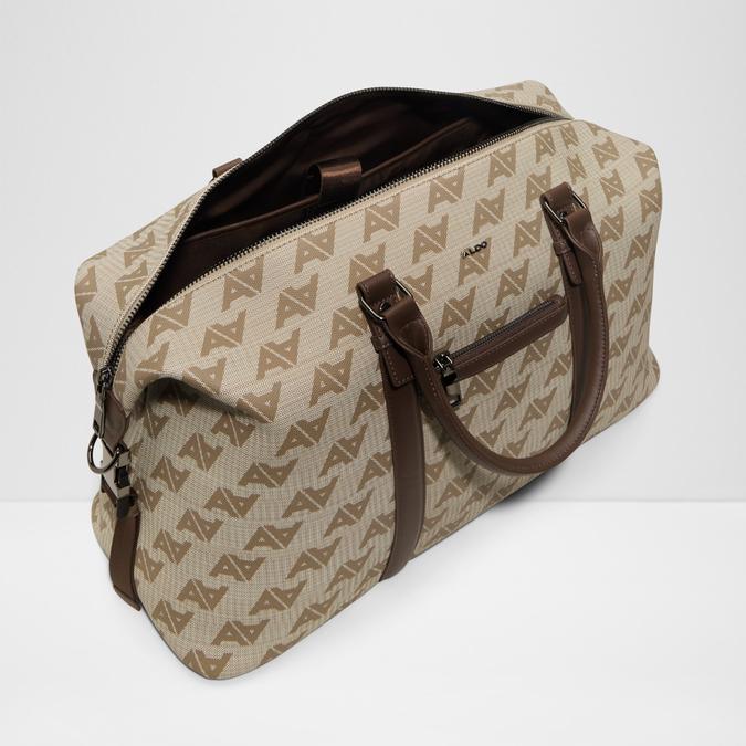  CLUBDUFFLE BROWN Men Duffle image number 2