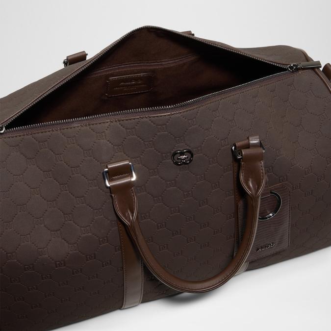 FRANKFURT Dark Brown Men Duffle image number 3