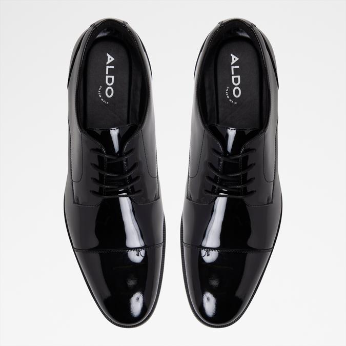Callahana-In Men's Black Lace Up
