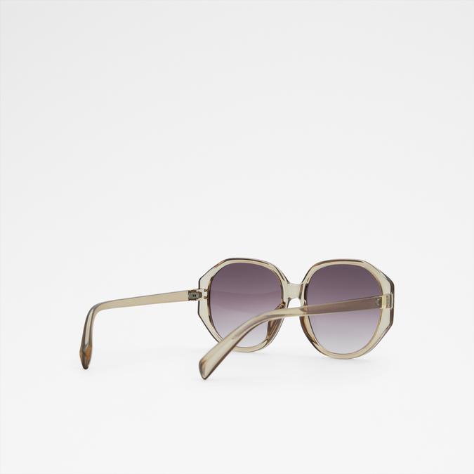 Nami Women's Brown Sunglasses image number 2