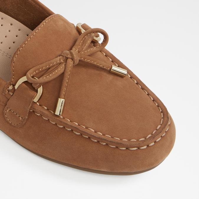 Adrerinia Women's Cognac Moccasins image number 3