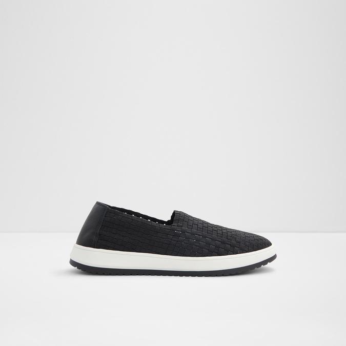 Sina Men's Black Casual Shoes image number 0