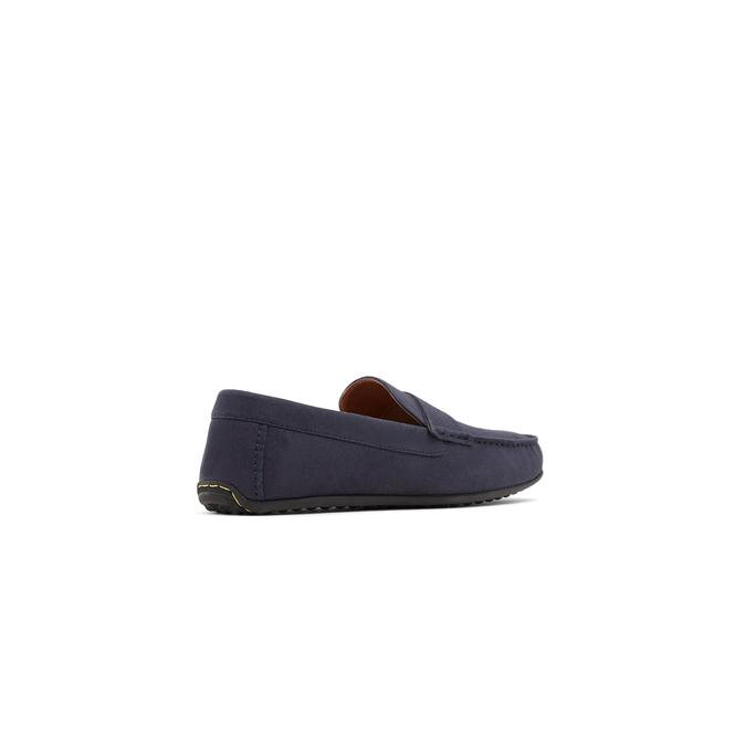 Kaigolle Men's Navy Loafers image number 1