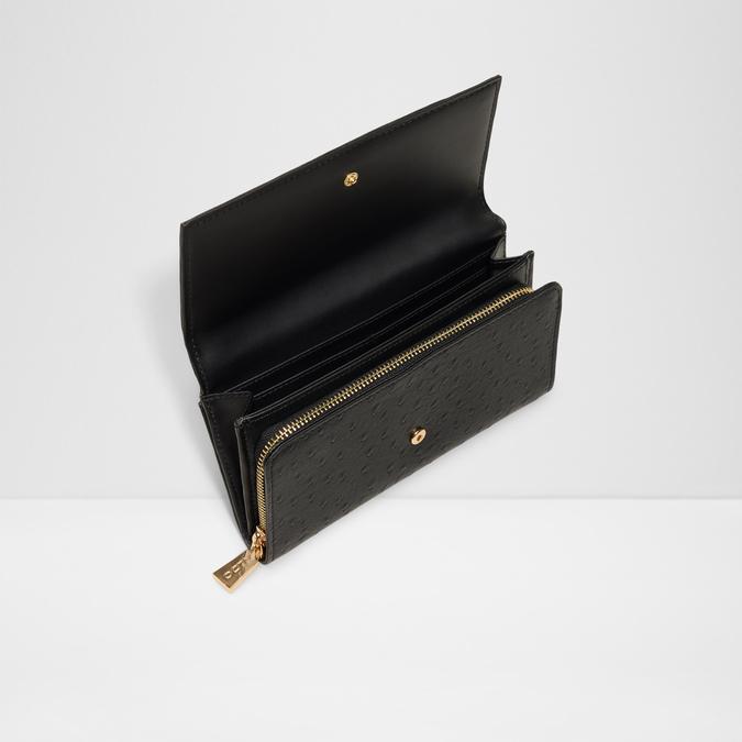 Wylaberia Women's Black Wallet/Change Purse