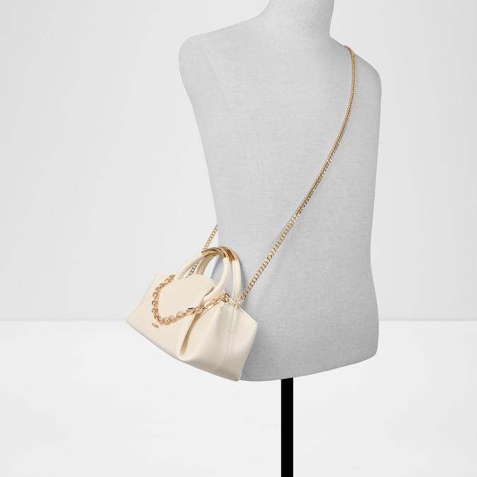 Therria Women's White Top Handle image number 3