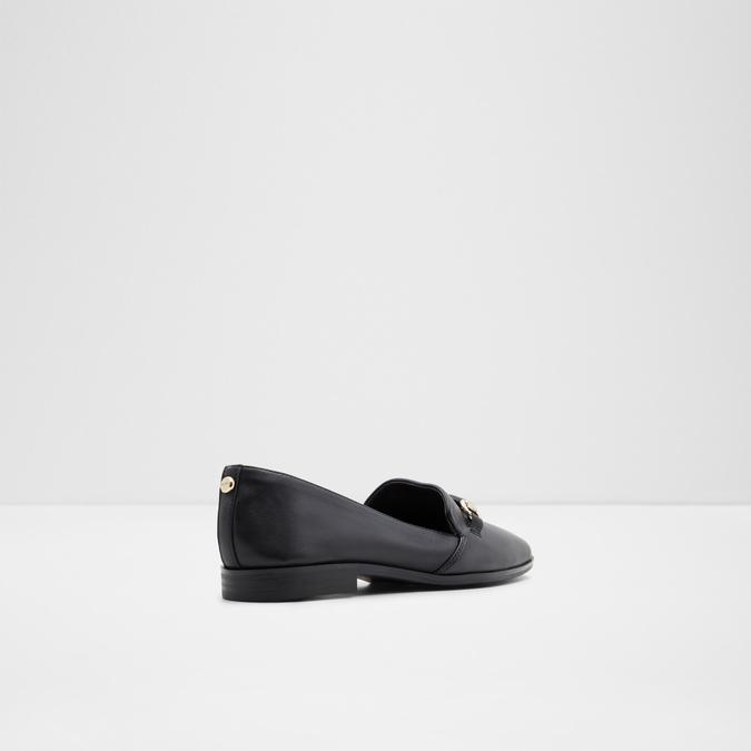 Applegum Women's Black Moccasins image number 2