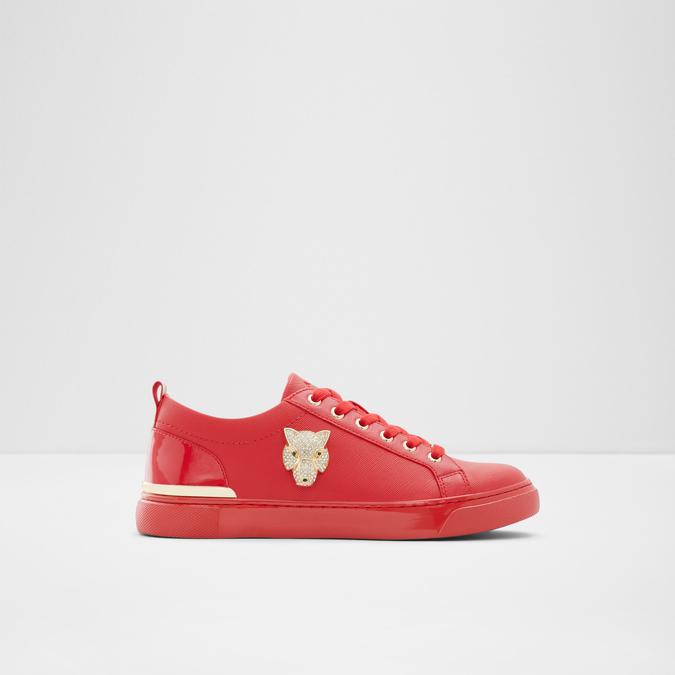 Womens Aldo Zeaven Fashion Sneakers, Red - Walmart.com