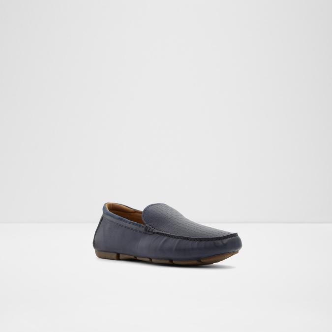 Drenadien Men's Navy Moccasins image number 3
