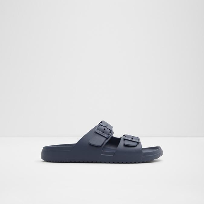 Hideo Men's Open Navy Sandals