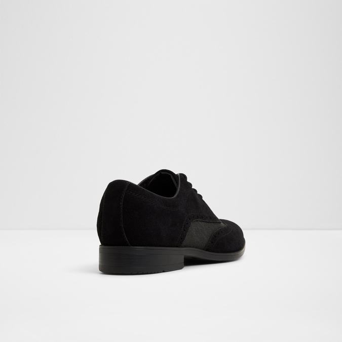 Sargassoa-In Men's Black Lace Up image number 2