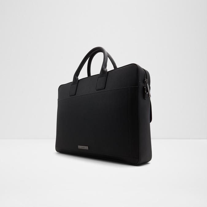 Thoebard Men's Black Laptop Bag image number 1