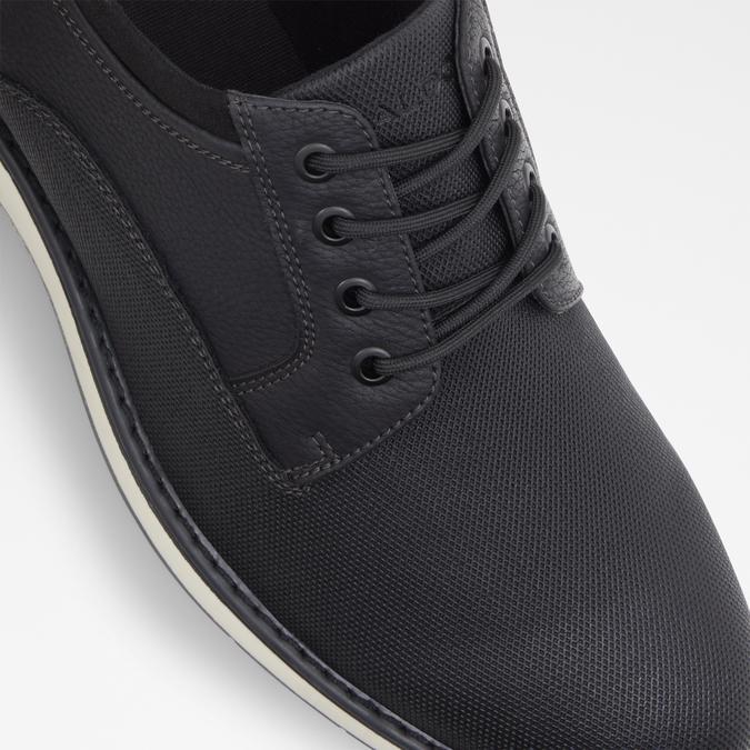 Luca Men's Black Lace-Up image number 5