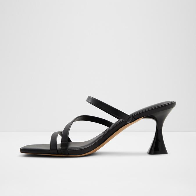 Jewella Women's Black Dress Sandals image number 3