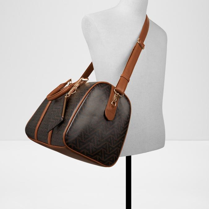 Philipina Women's Brown Duffle image number 3