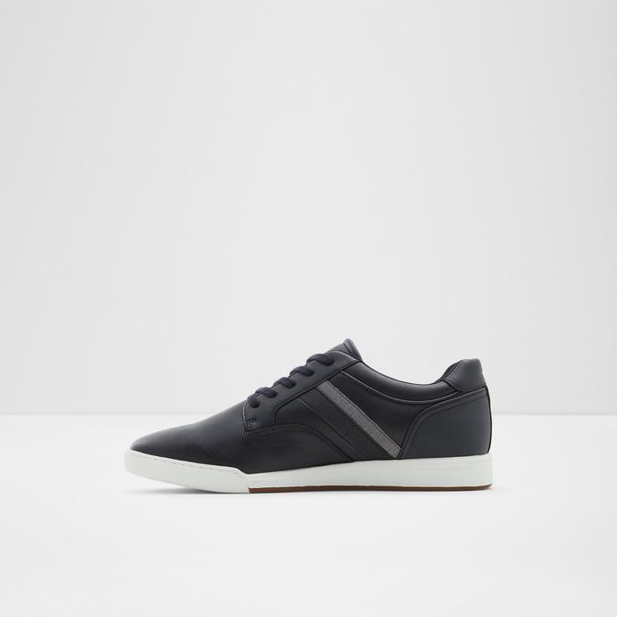 Tiaven Men's Navy Sneakers image number 2