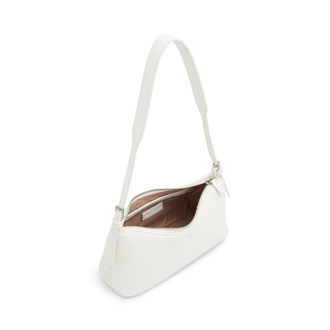 Pinkie Women's White Shoulder Bag image number 2