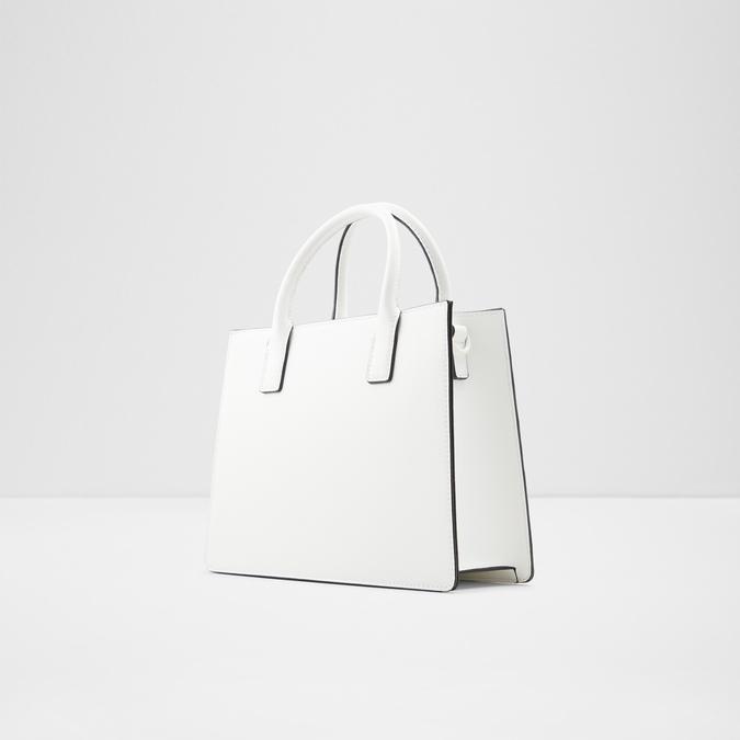 Galoassi Women's White Tote image number 1