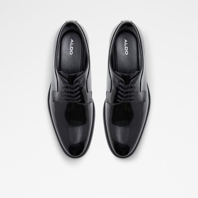Derreck Men's Black Lace-Up