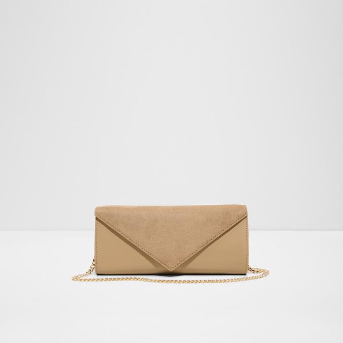 ALICEIA Taupe Primary - Multi Women Cross Body