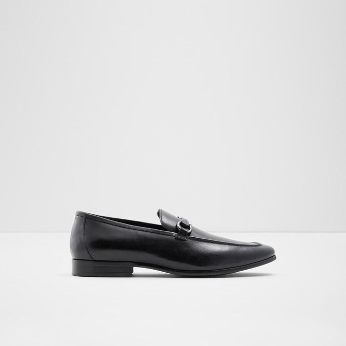 Ducflex Men's Black Dress Loafers