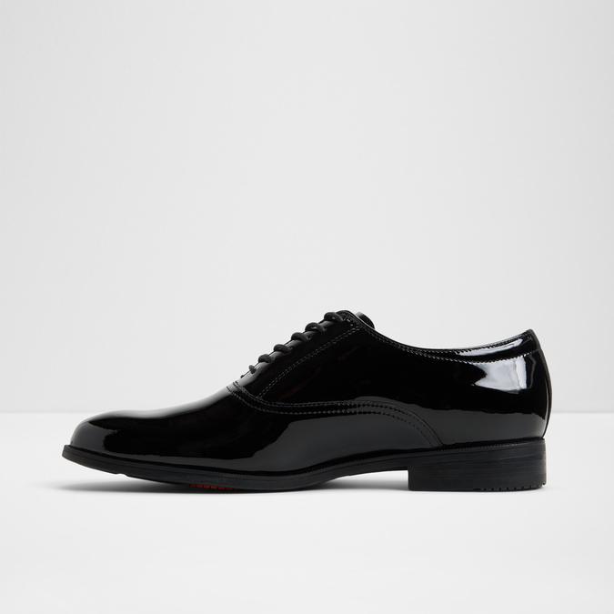 NATHONA Black Men Dress Lace Up image number 2