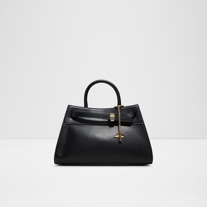 Vasilia Women's Black Satchel