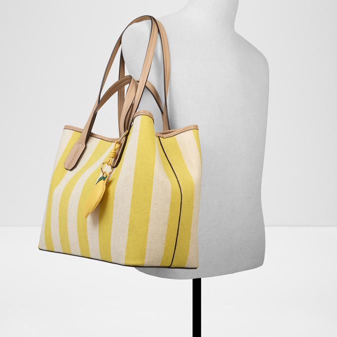  SUMMERTOTE YELLOW Women Tote image number 3