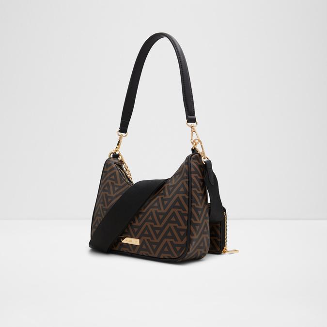Annaendra Women's Brown Shoulder Bag image number 1