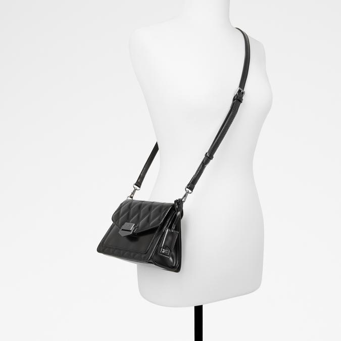 Abiralia Women's Black Crossbody image number 3