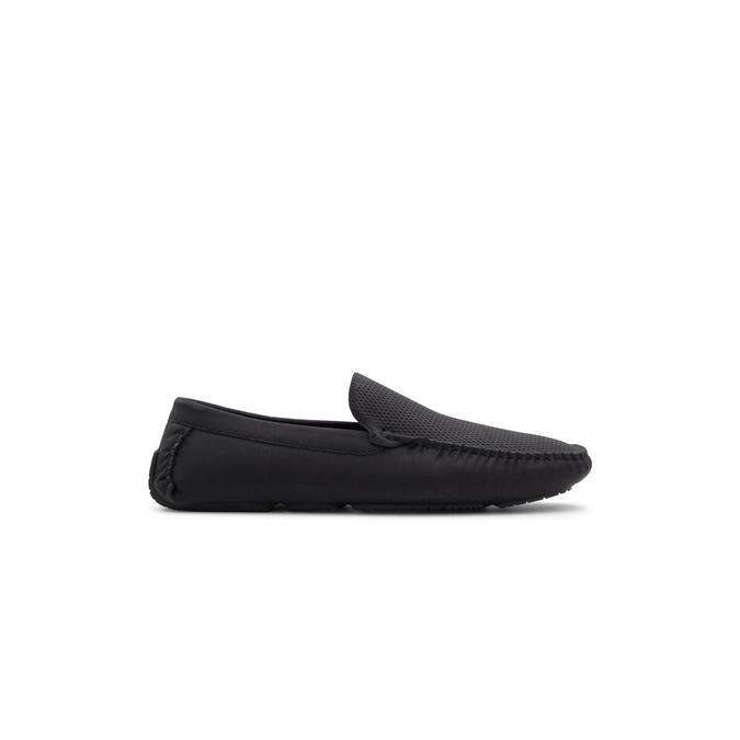 Hart Men's Black Moccasins