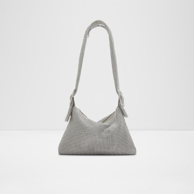 Banalia Women's Silver Shoulder Bag