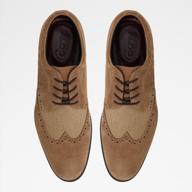 Sargassoa-In Men's Brown Lace Up