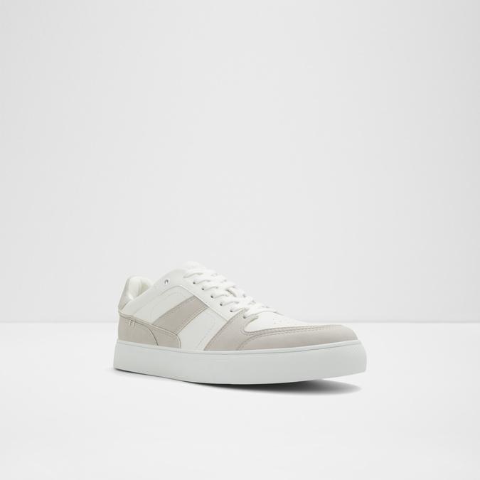 Retrospec Men's White Low-Top image number 4