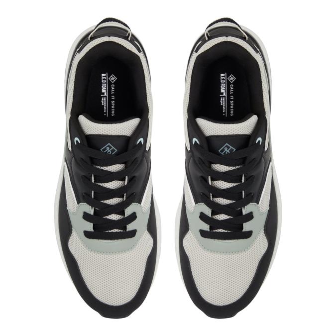 Beacon Men's Green Joggers image number 1