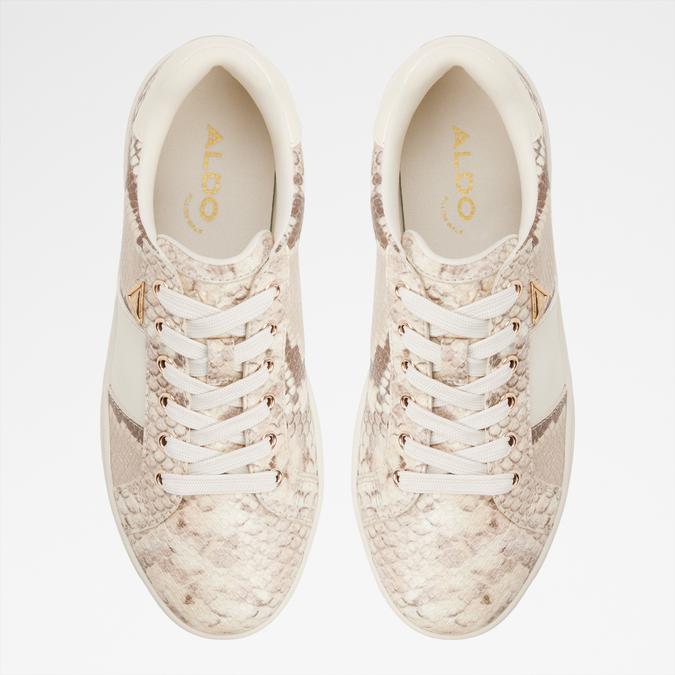 SADDIEA Brown Women Sneaker image number 5