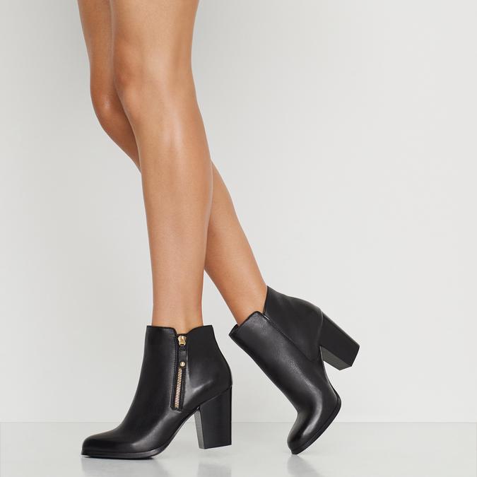 Naedia Women s Black Ankle Boots Aldo Shoes