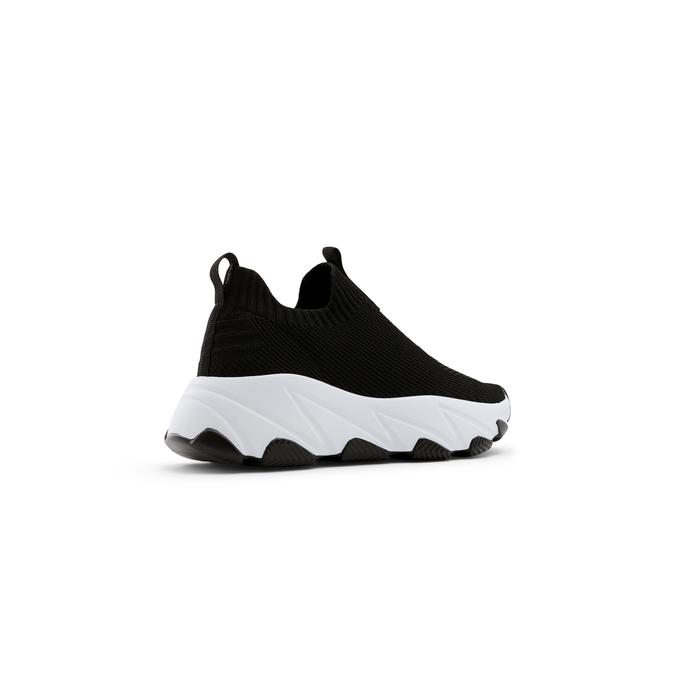 Lillie Women's Black Sneakers image number 1